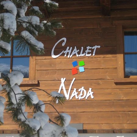 Chalet Nada Ливиньо Екстериор снимка