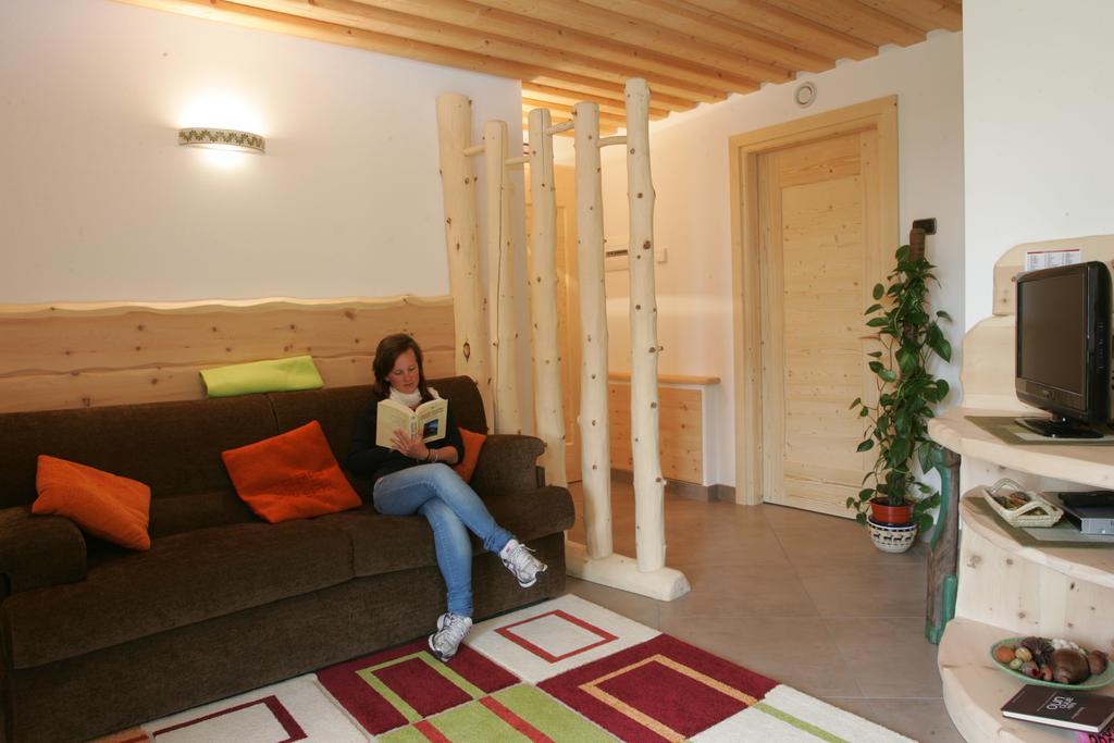 Chalet Nada Ливиньо Екстериор снимка