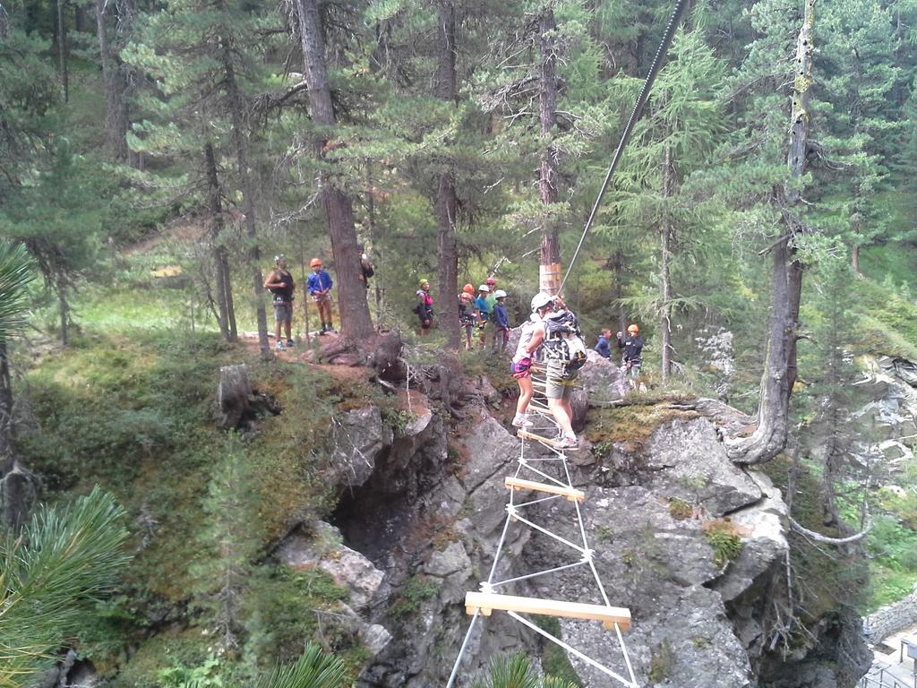 Chalet Nada Ливиньо Екстериор снимка