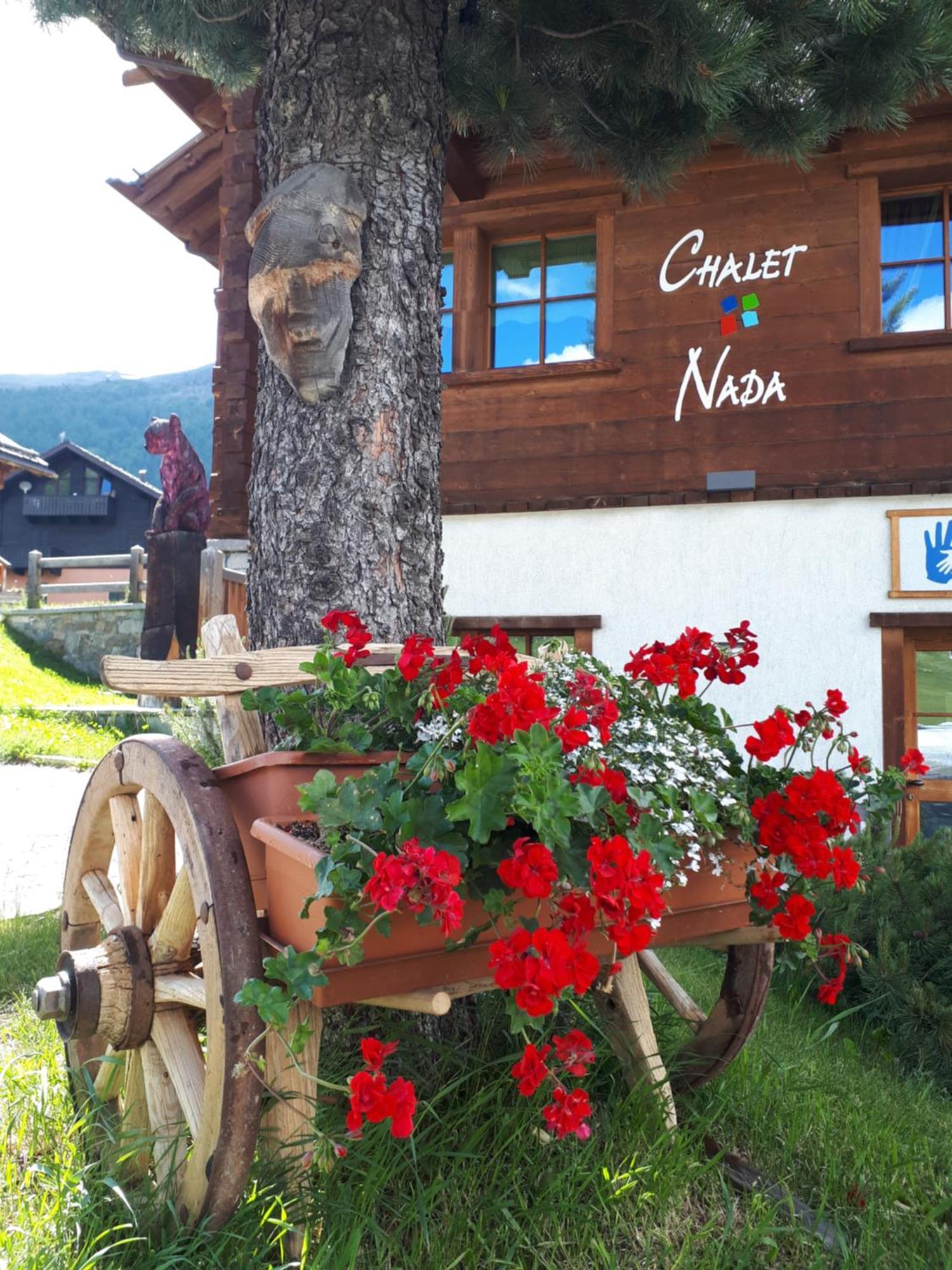 Chalet Nada Ливиньо Екстериор снимка