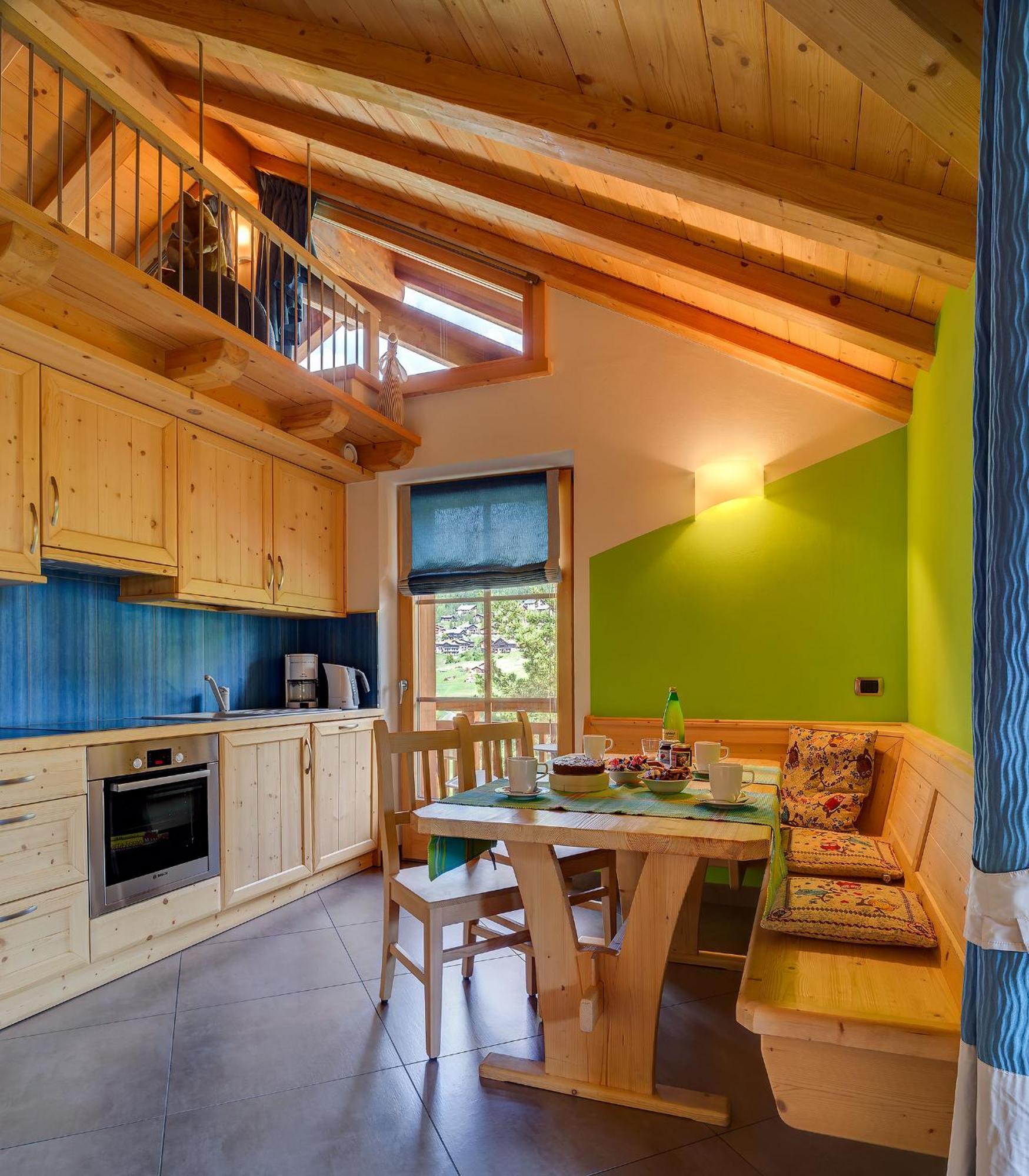 Chalet Nada Ливиньо Екстериор снимка