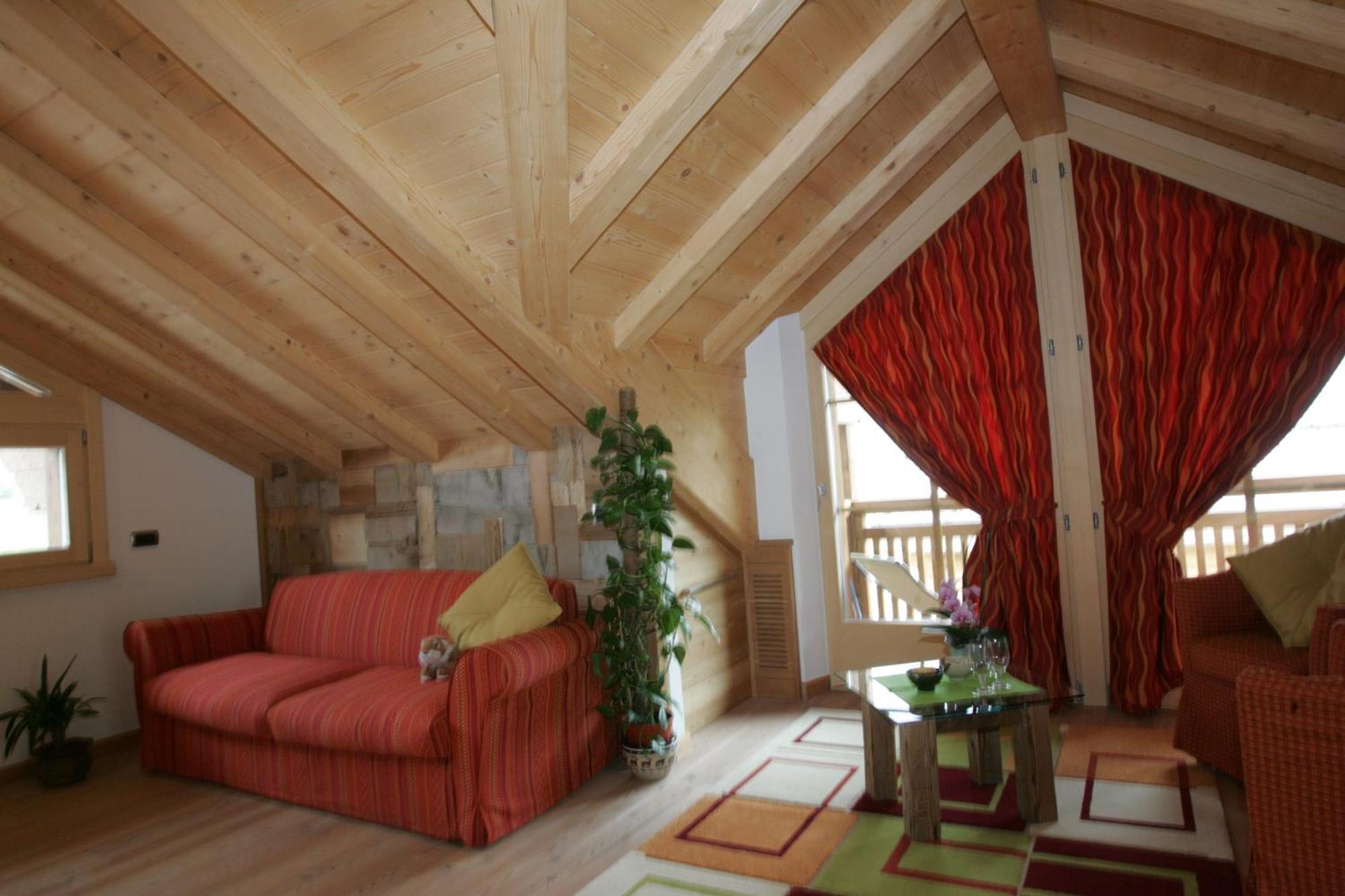 Chalet Nada Ливиньо Екстериор снимка