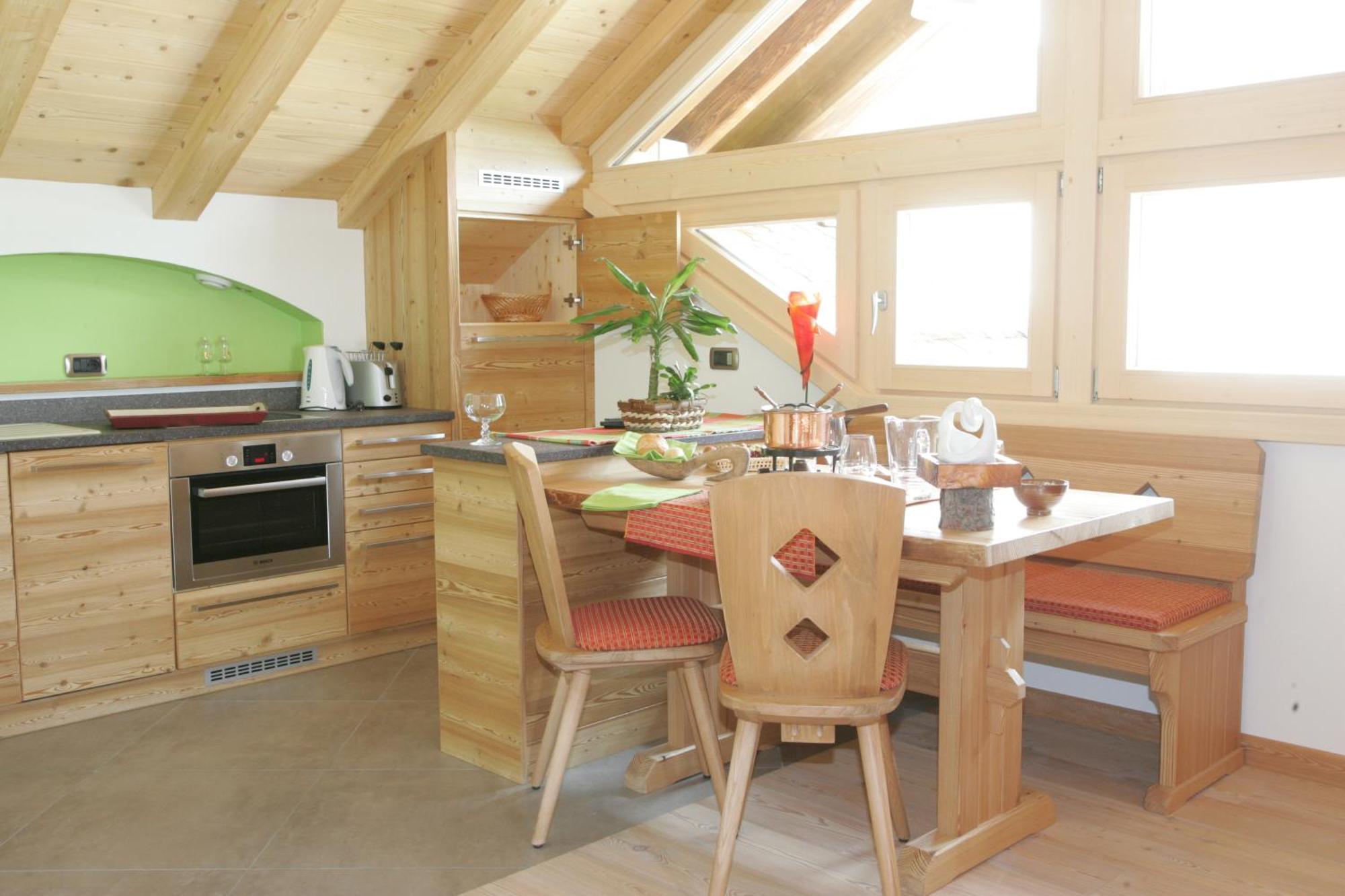 Chalet Nada Ливиньо Екстериор снимка