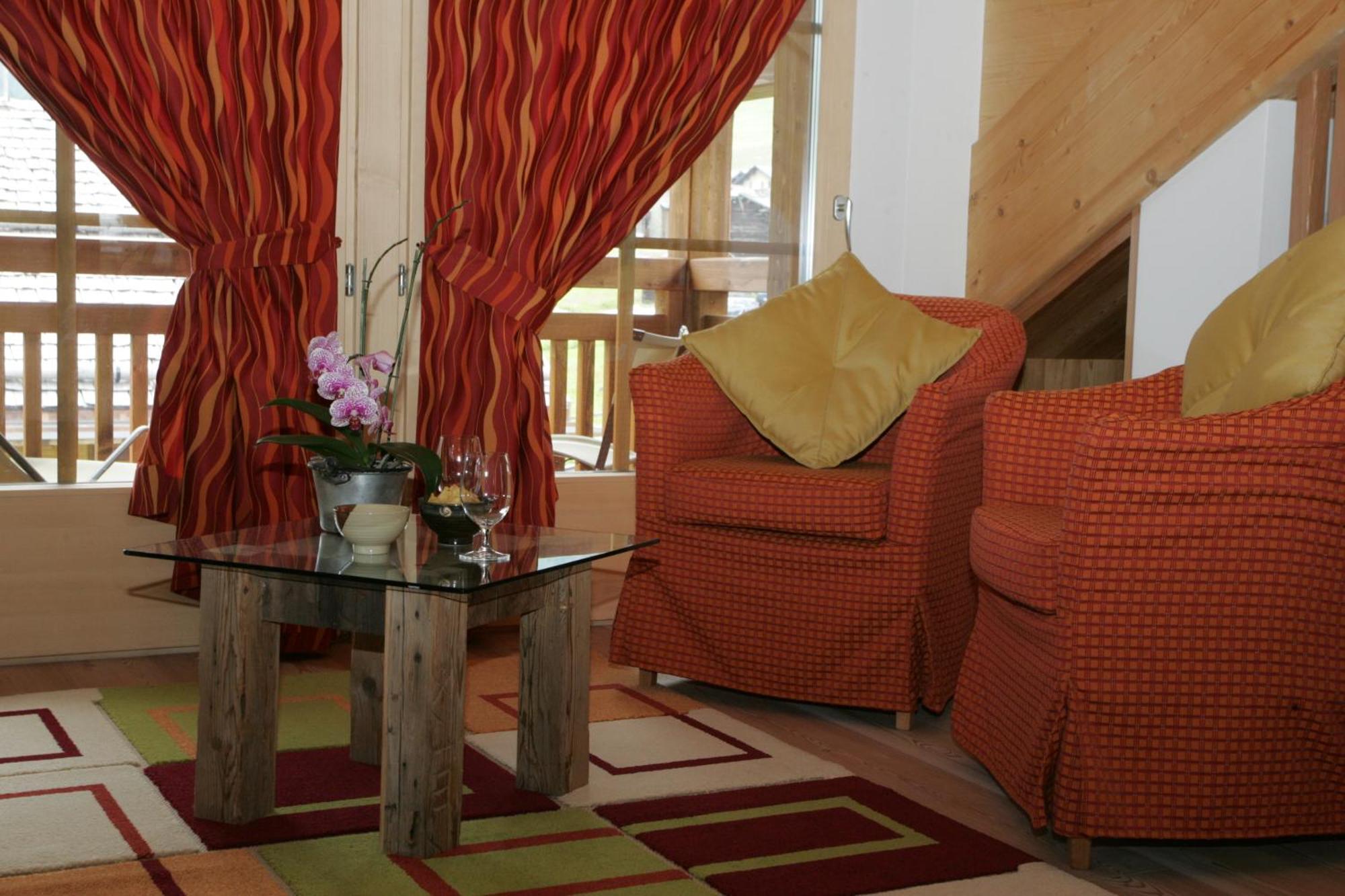 Chalet Nada Ливиньо Екстериор снимка
