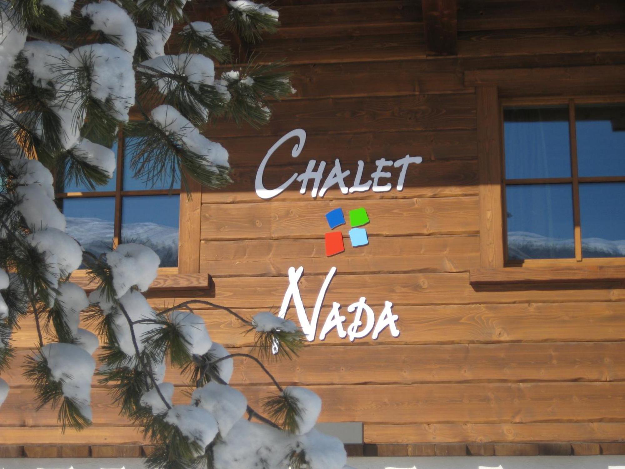 Chalet Nada Ливиньо Екстериор снимка