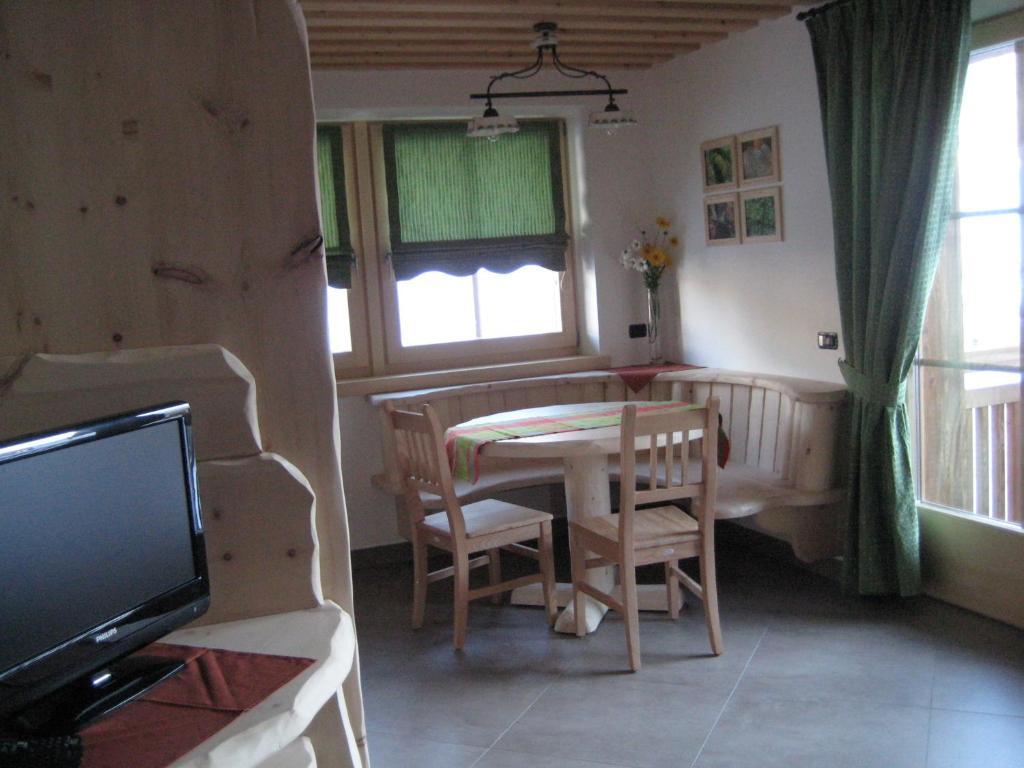 Chalet Nada Ливиньо Стая снимка