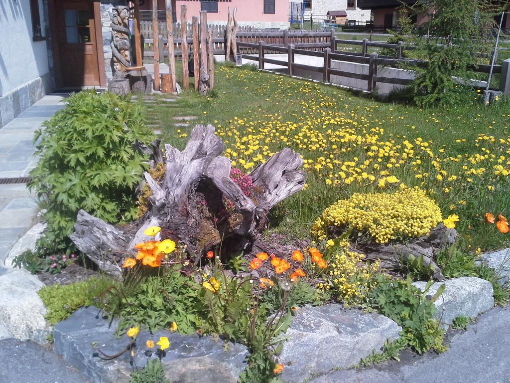 Chalet Nada Ливиньо Екстериор снимка
