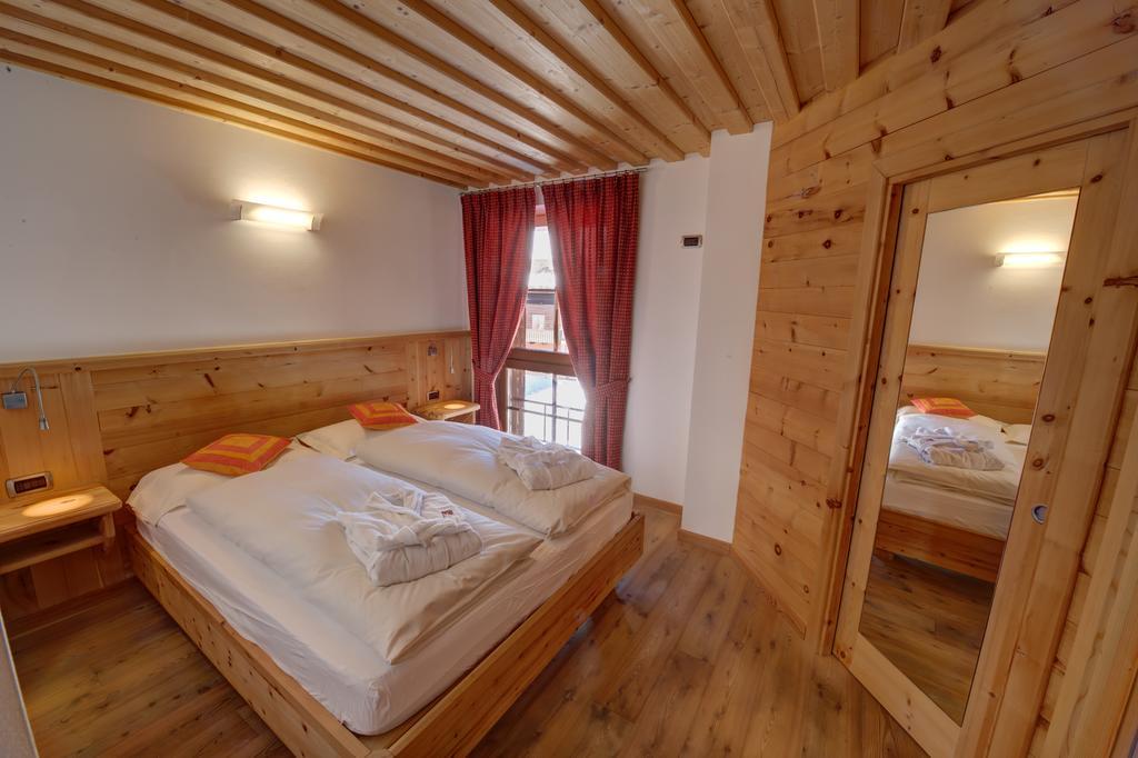 Chalet Nada Ливиньо Екстериор снимка