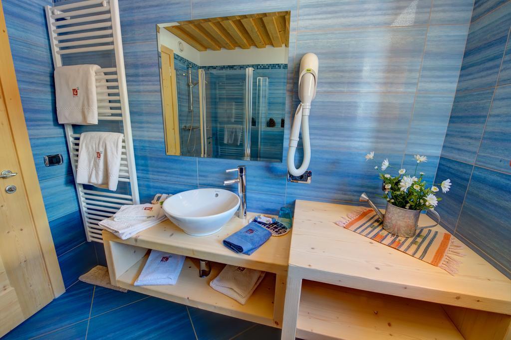 Chalet Nada Ливиньо Екстериор снимка