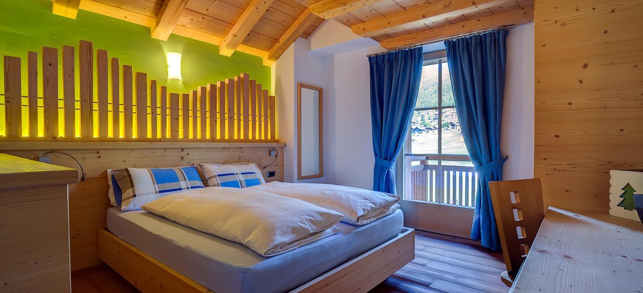 Chalet Nada Ливиньо Екстериор снимка