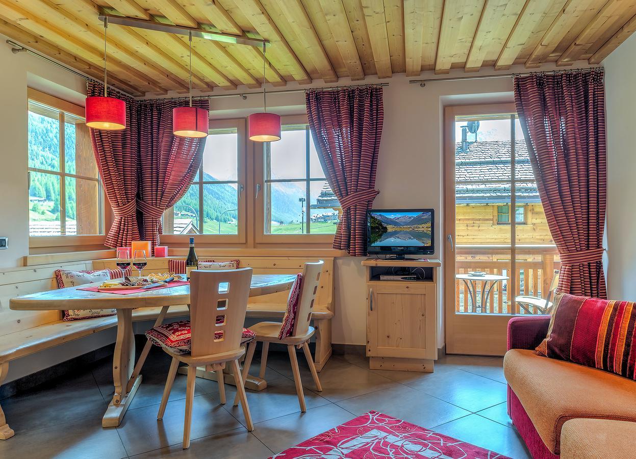 Chalet Nada Ливиньо Екстериор снимка