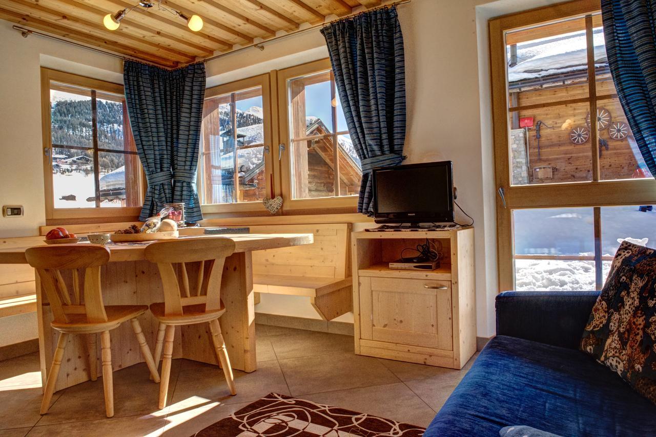 Chalet Nada Ливиньо Екстериор снимка