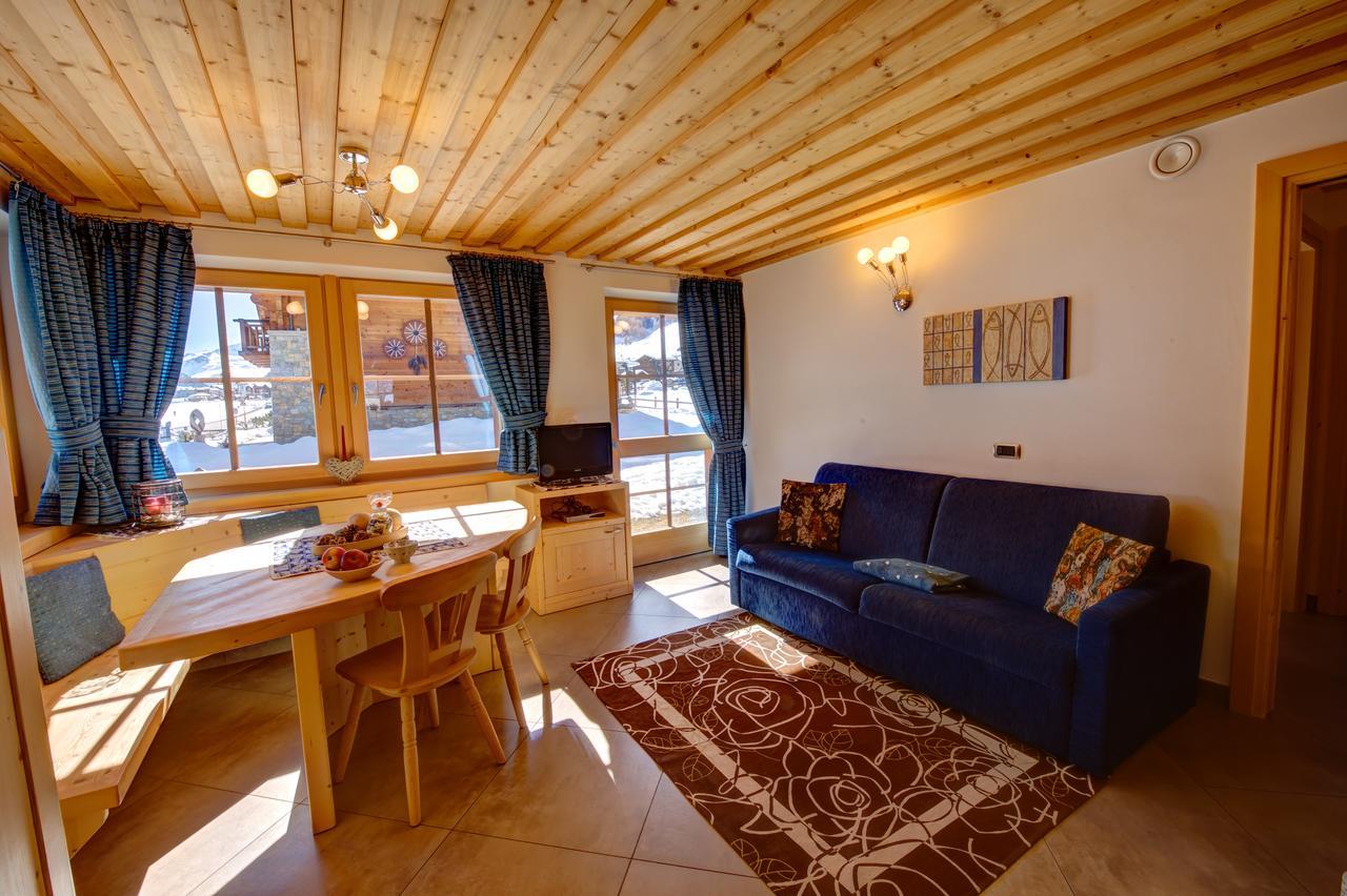 Chalet Nada Ливиньо Екстериор снимка