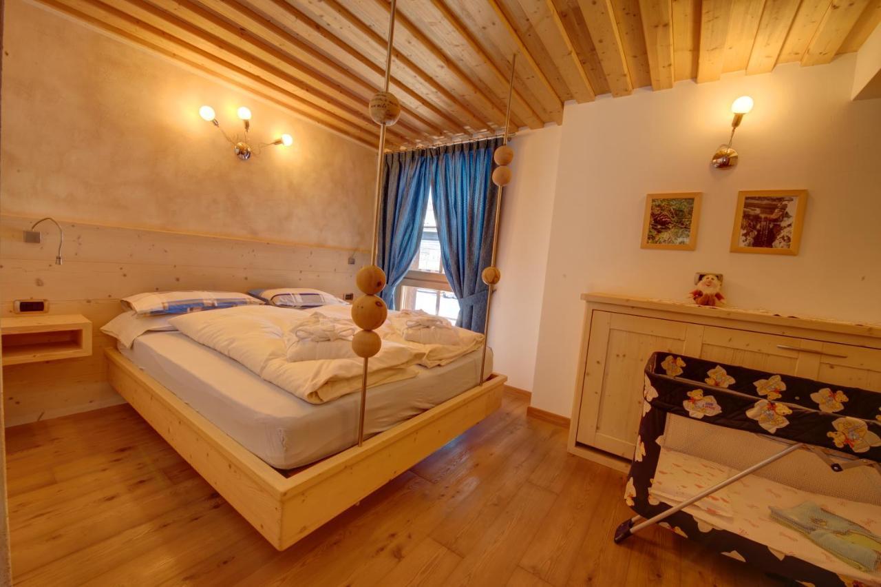 Chalet Nada Ливиньо Екстериор снимка