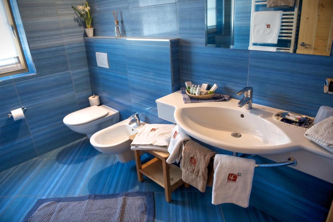 Chalet Nada Ливиньо Екстериор снимка