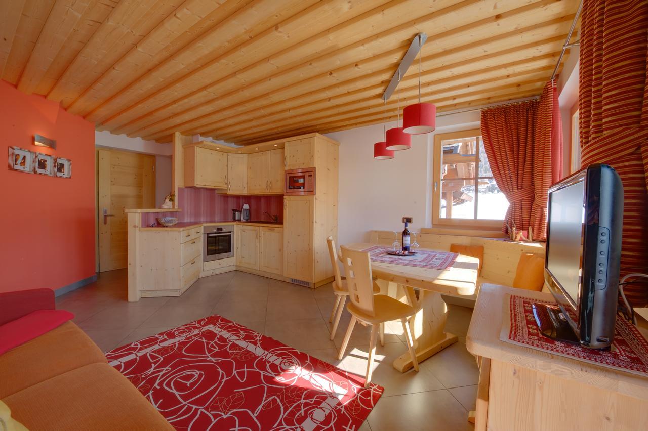 Chalet Nada Ливиньо Екстериор снимка