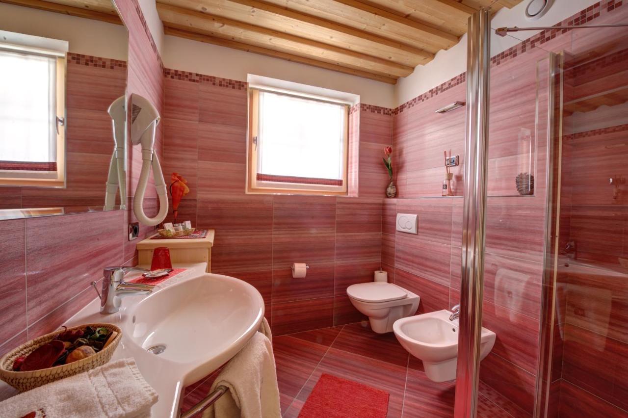 Chalet Nada Ливиньо Екстериор снимка