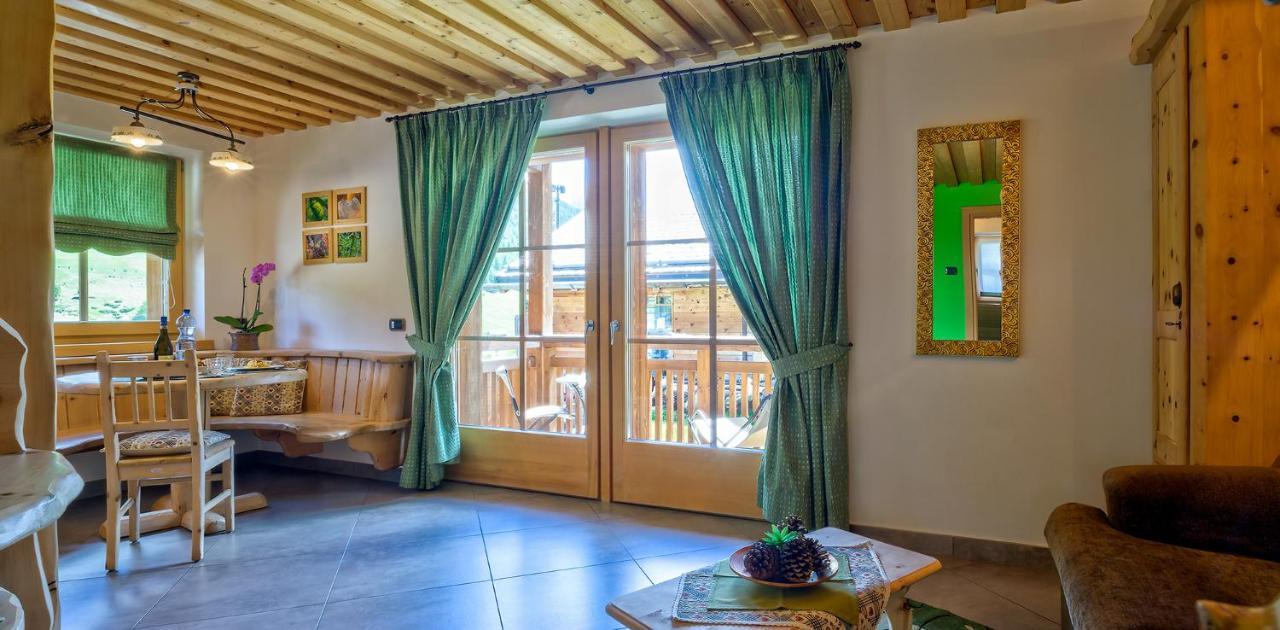 Chalet Nada Ливиньо Екстериор снимка