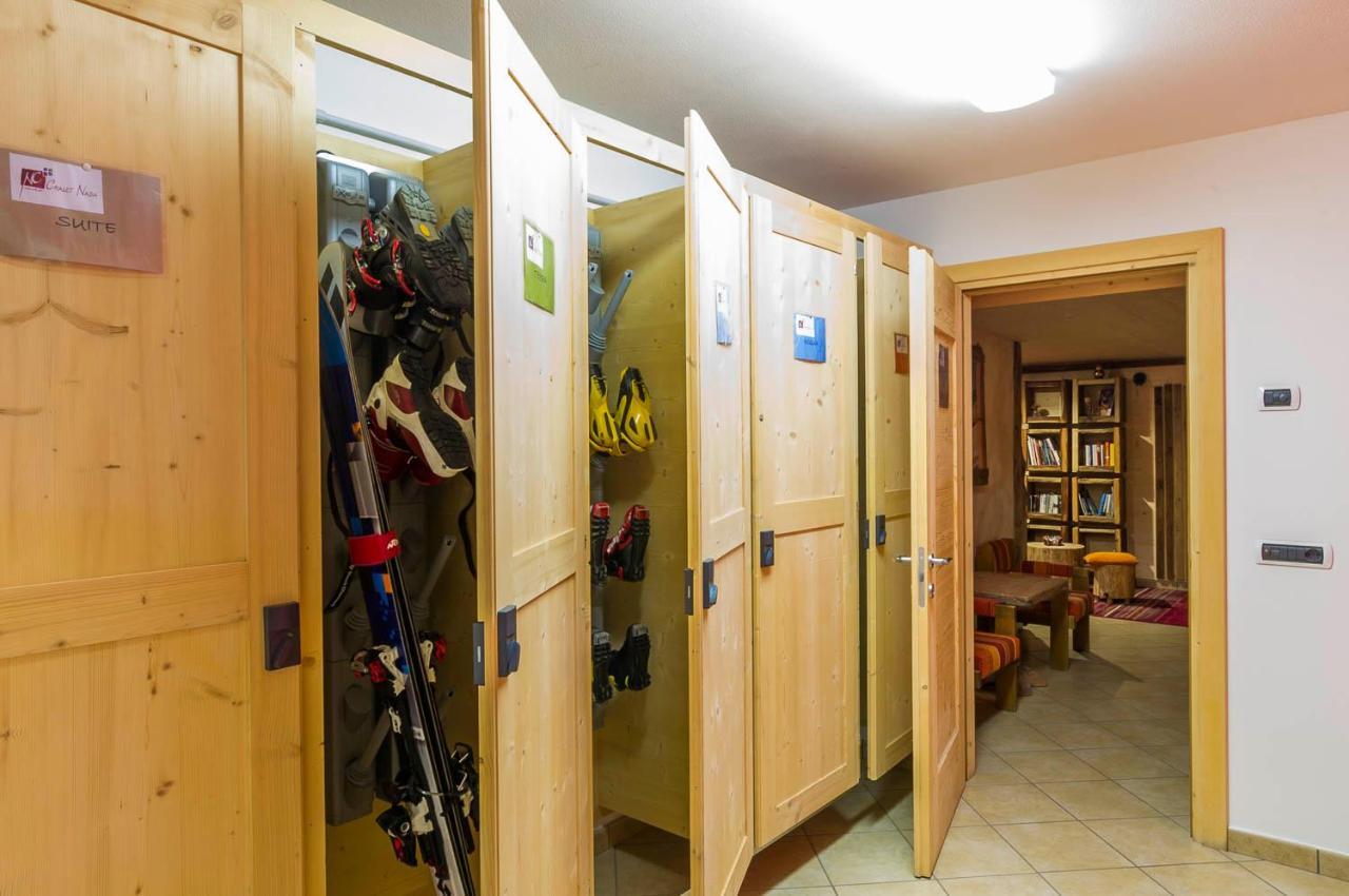 Chalet Nada Ливиньо Екстериор снимка