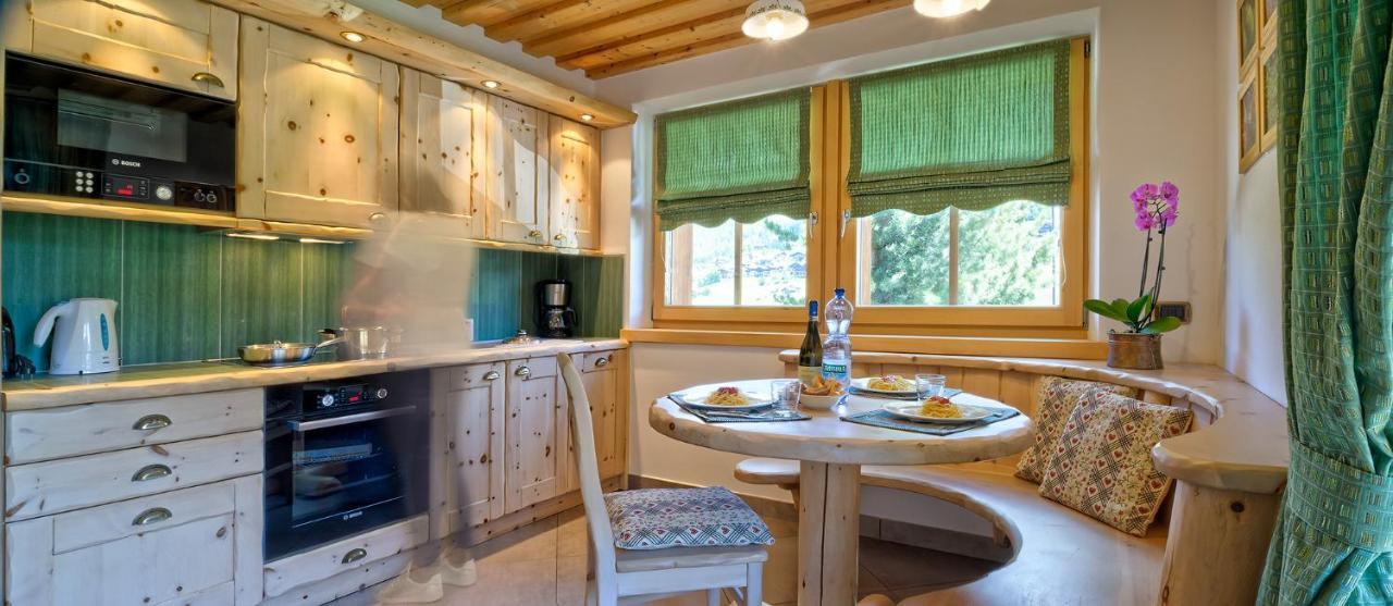 Chalet Nada Ливиньо Екстериор снимка
